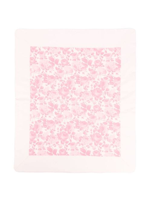 Coperta bambina a fiori Miss Blumarine | IF4146J6050N9843